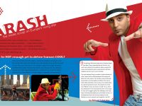 Layout Arash