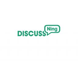 Logo DiscussNing