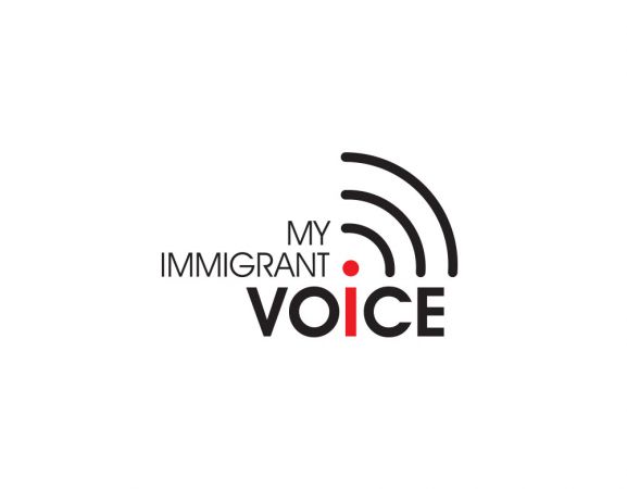 Logo MyImmigrangVoice